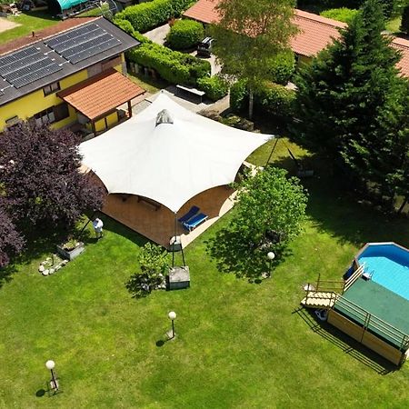 Agriturismo Campo Dei Fiori Rancio Valcuvia Zewnętrze zdjęcie