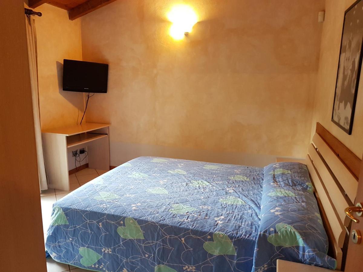 Agriturismo Campo Dei Fiori Rancio Valcuvia Zewnętrze zdjęcie