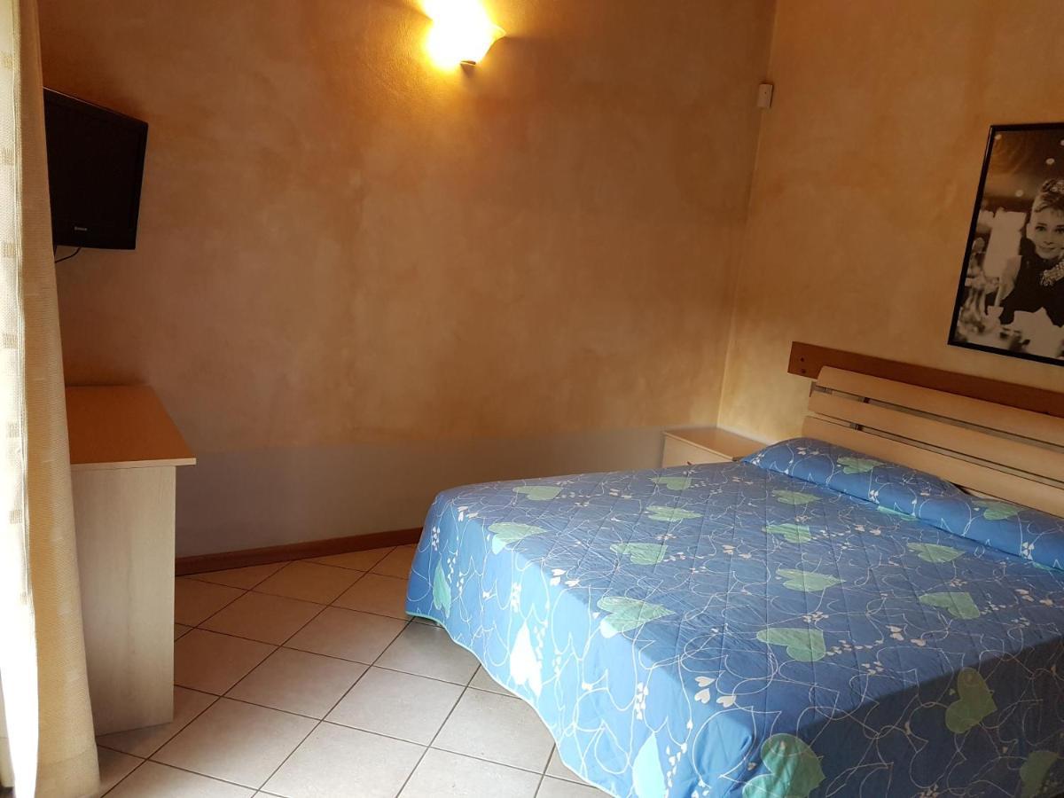 Agriturismo Campo Dei Fiori Rancio Valcuvia Zewnętrze zdjęcie