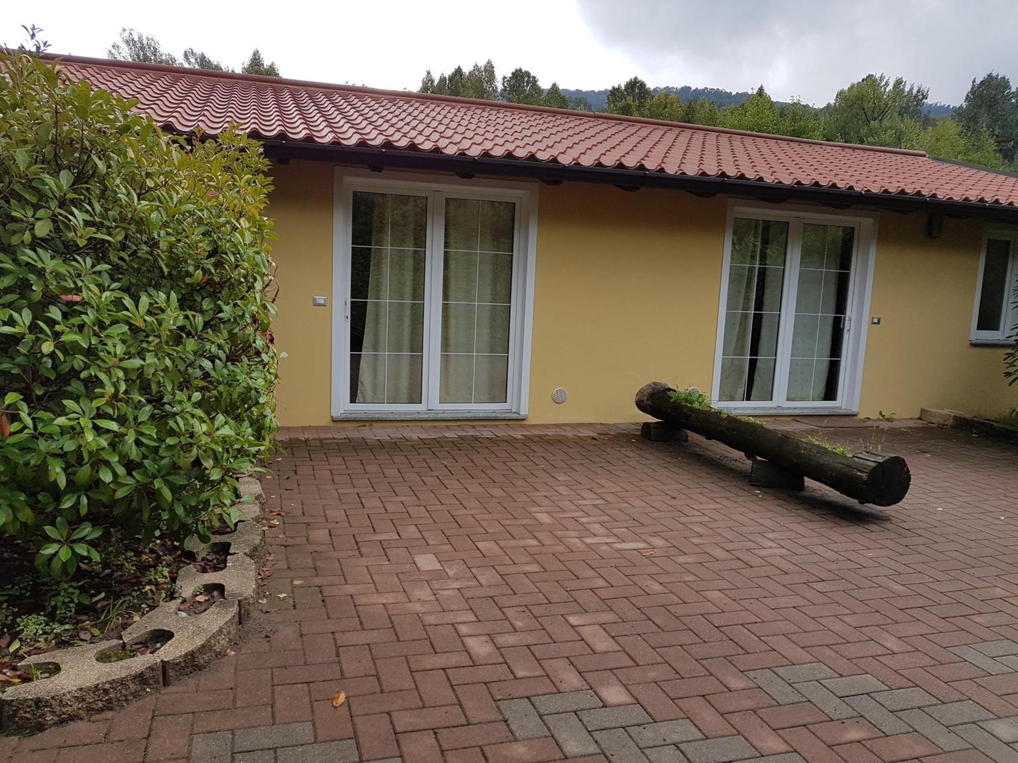 Agriturismo Campo Dei Fiori Rancio Valcuvia Zewnętrze zdjęcie