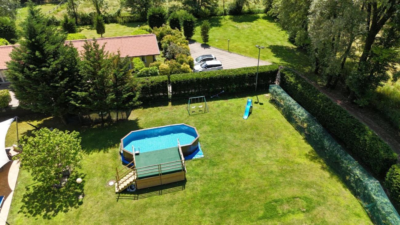 Agriturismo Campo Dei Fiori Rancio Valcuvia Zewnętrze zdjęcie