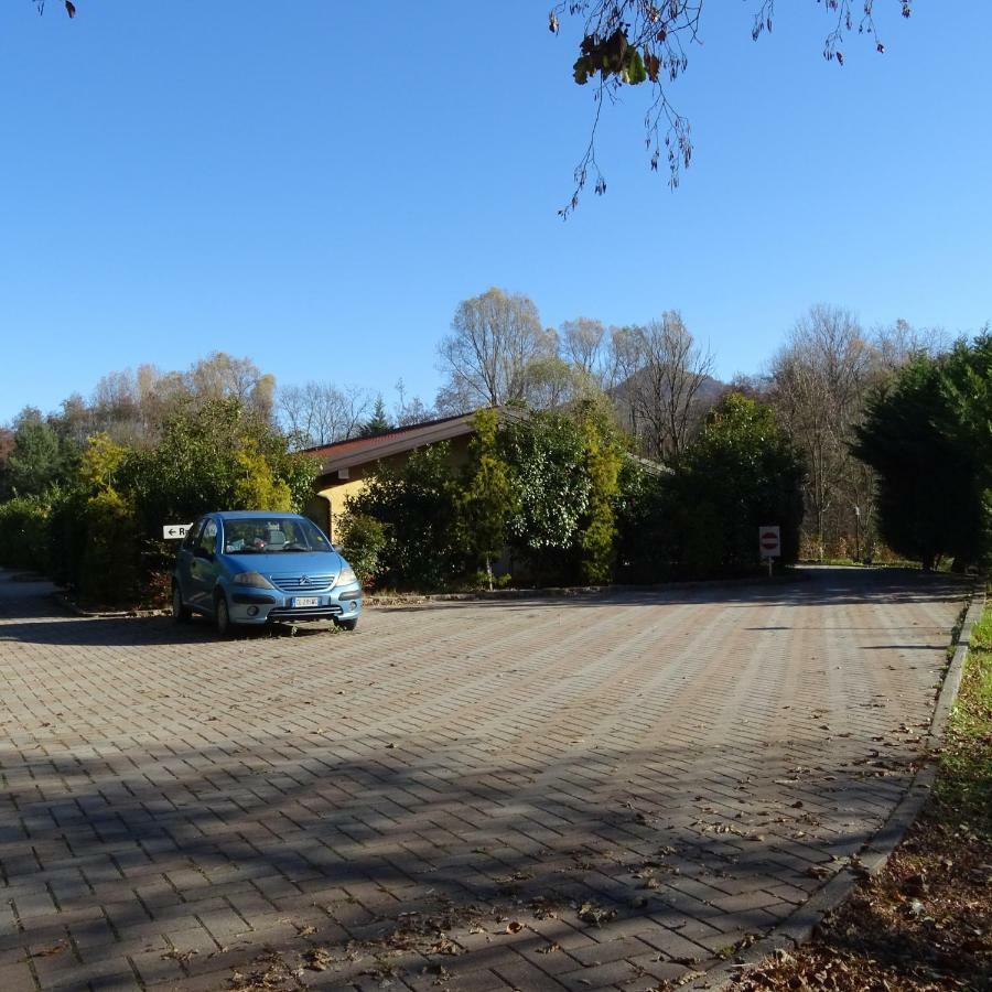 Agriturismo Campo Dei Fiori Rancio Valcuvia Zewnętrze zdjęcie