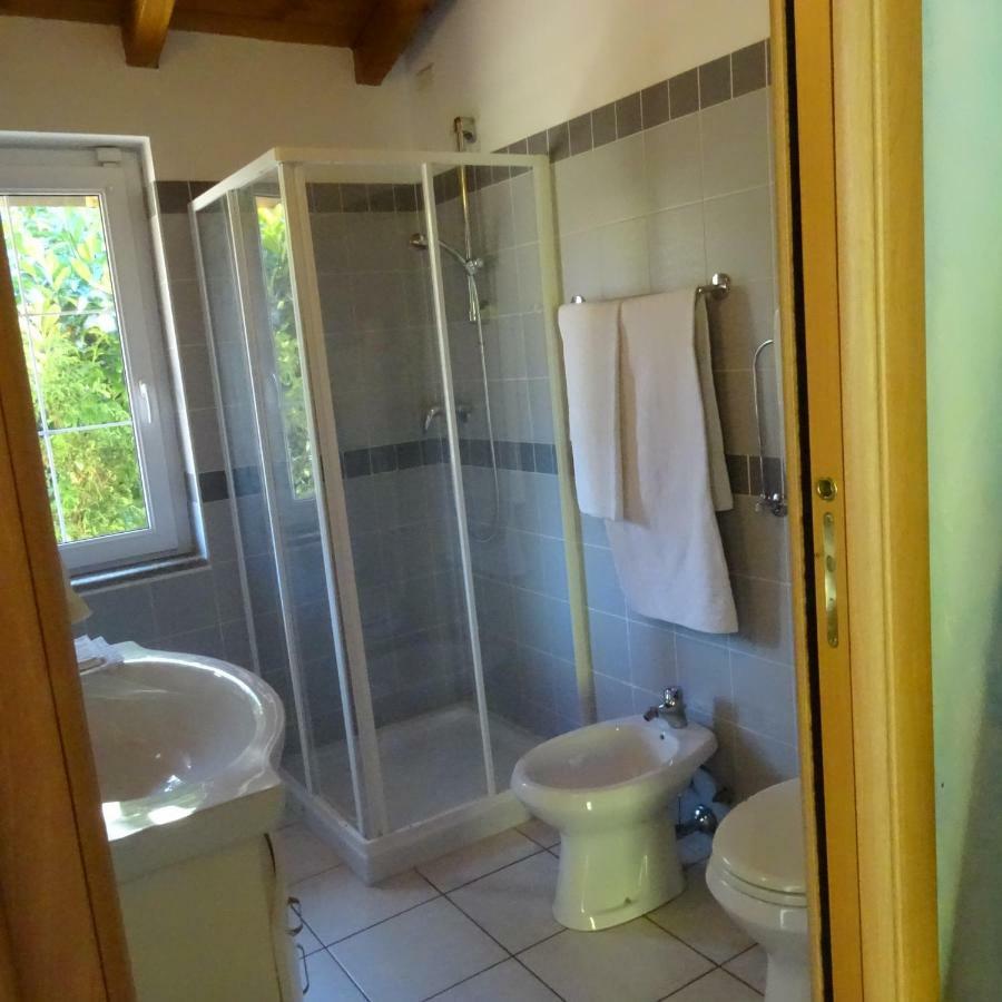 Agriturismo Campo Dei Fiori Rancio Valcuvia Zewnętrze zdjęcie