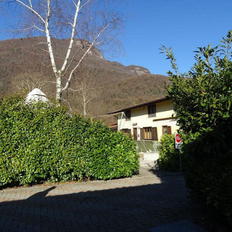 Agriturismo Campo Dei Fiori Rancio Valcuvia Zewnętrze zdjęcie