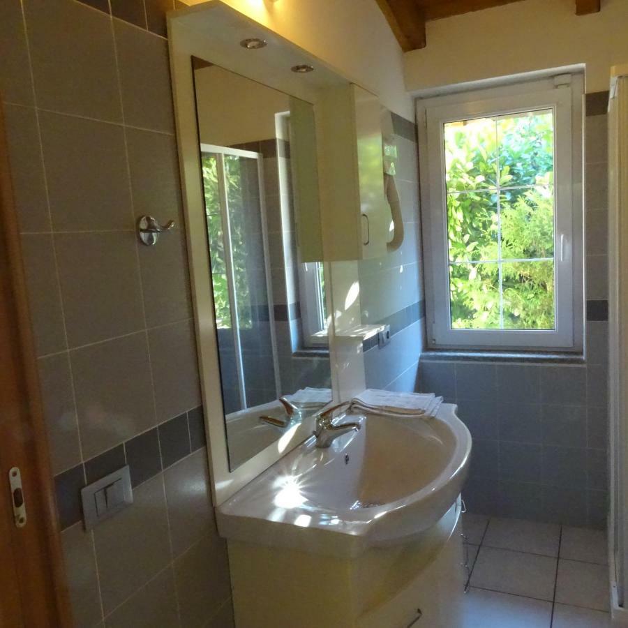 Agriturismo Campo Dei Fiori Rancio Valcuvia Zewnętrze zdjęcie