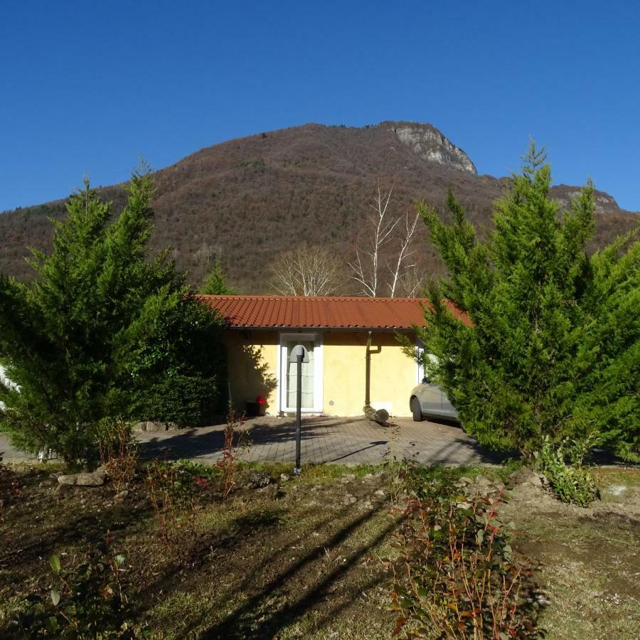 Agriturismo Campo Dei Fiori Rancio Valcuvia Zewnętrze zdjęcie