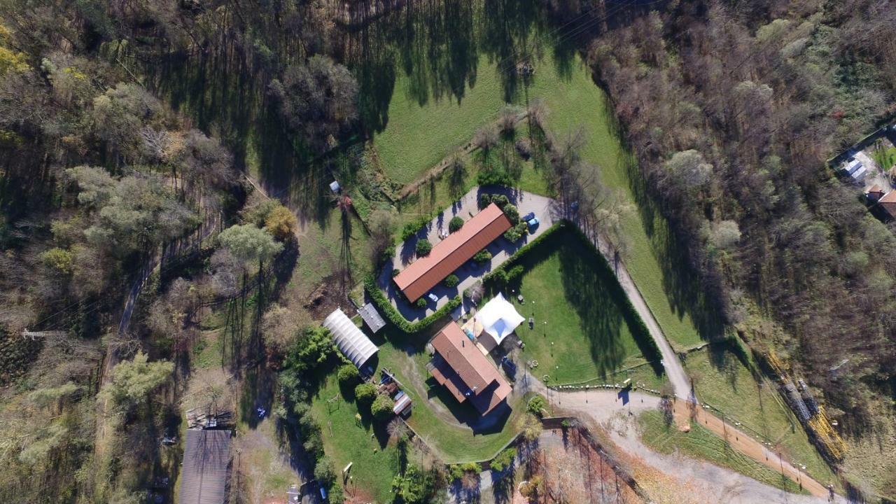 Agriturismo Campo Dei Fiori Rancio Valcuvia Zewnętrze zdjęcie