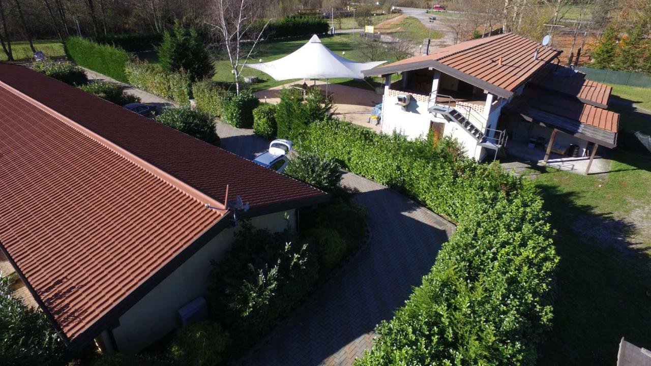 Agriturismo Campo Dei Fiori Rancio Valcuvia Zewnętrze zdjęcie