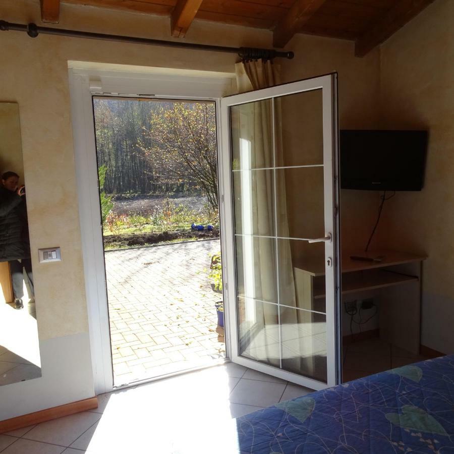 Agriturismo Campo Dei Fiori Rancio Valcuvia Zewnętrze zdjęcie