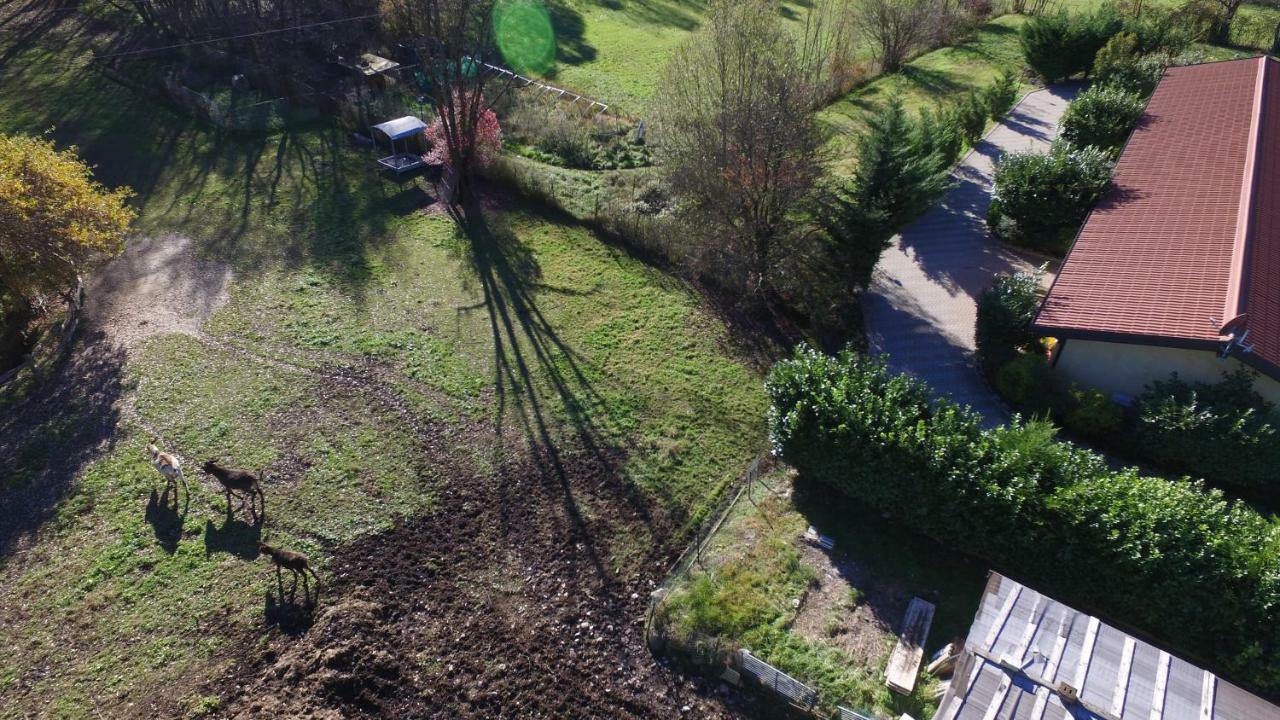 Agriturismo Campo Dei Fiori Rancio Valcuvia Zewnętrze zdjęcie