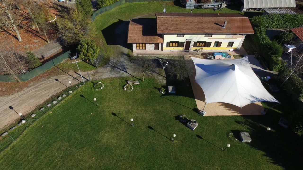 Agriturismo Campo Dei Fiori Rancio Valcuvia Zewnętrze zdjęcie
