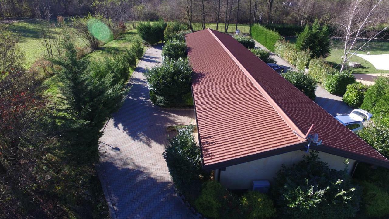 Agriturismo Campo Dei Fiori Rancio Valcuvia Zewnętrze zdjęcie