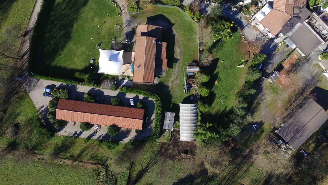 Agriturismo Campo Dei Fiori Rancio Valcuvia Zewnętrze zdjęcie