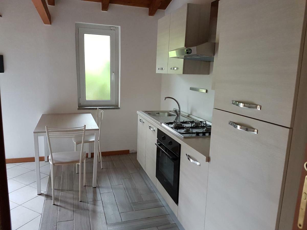 Agriturismo Campo Dei Fiori Rancio Valcuvia Zewnętrze zdjęcie